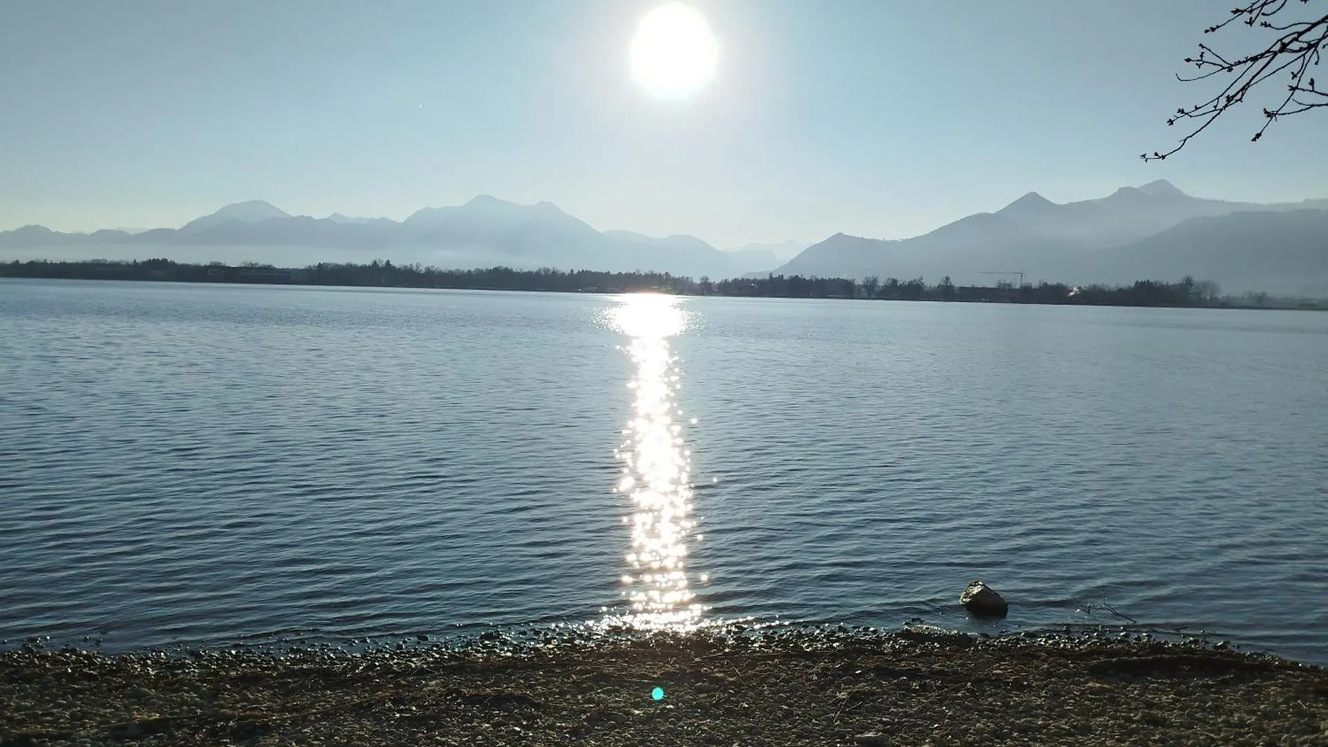 Campingplads Auszeit Am Chiemsee Prien am Chiemsee Tyskland