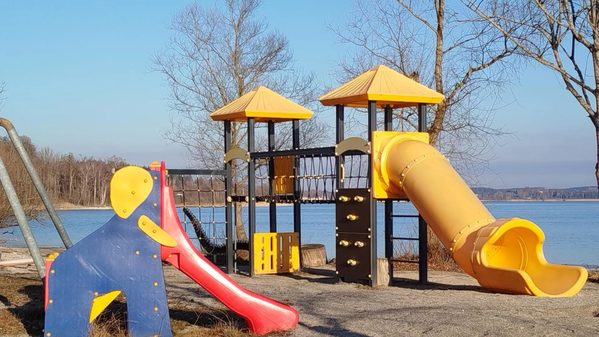 Auszeit Am Chiemsee Prien am Chiemsee Campingplads