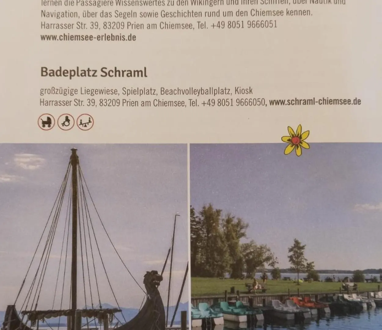 Auszeit Am Chiemsee Prien am Chiemsee 0*,