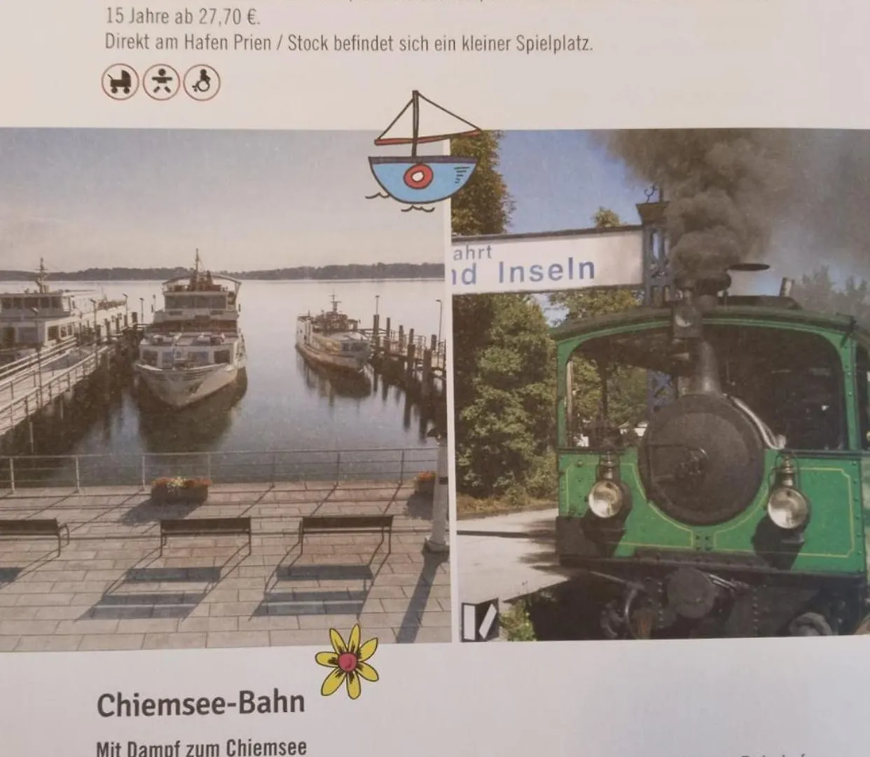 Auszeit Am Chiemsee Prien am Chiemsee