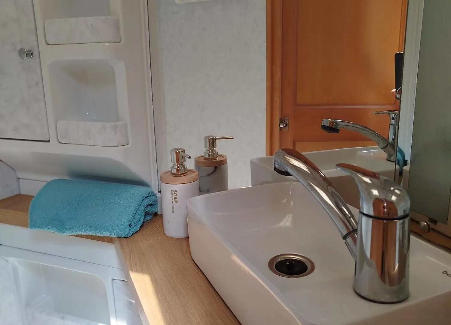 Campingplads Auszeit Am Chiemsee Prien am Chiemsee Tyskland