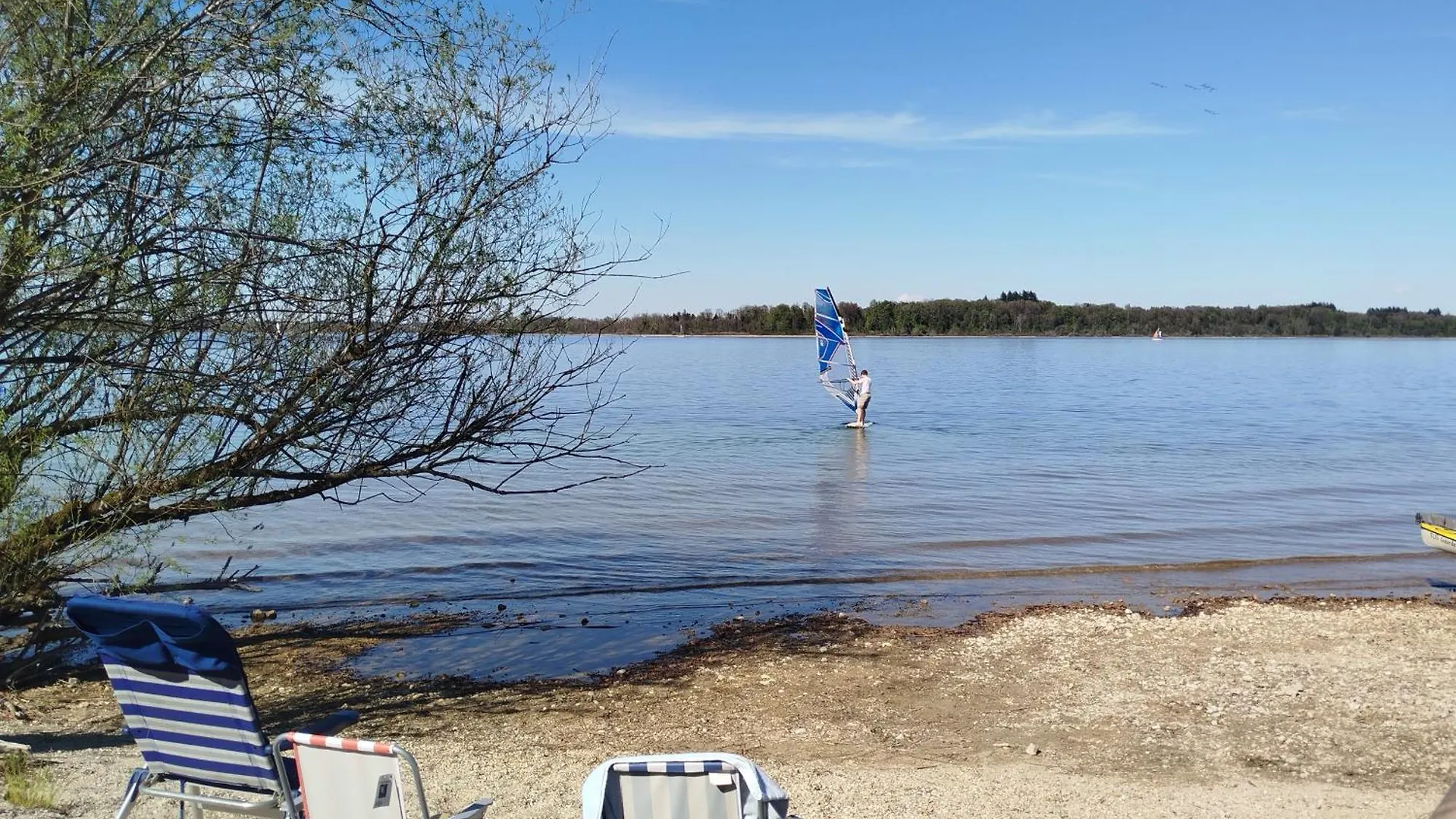 Campingplads Auszeit Am Chiemsee Prien am Chiemsee