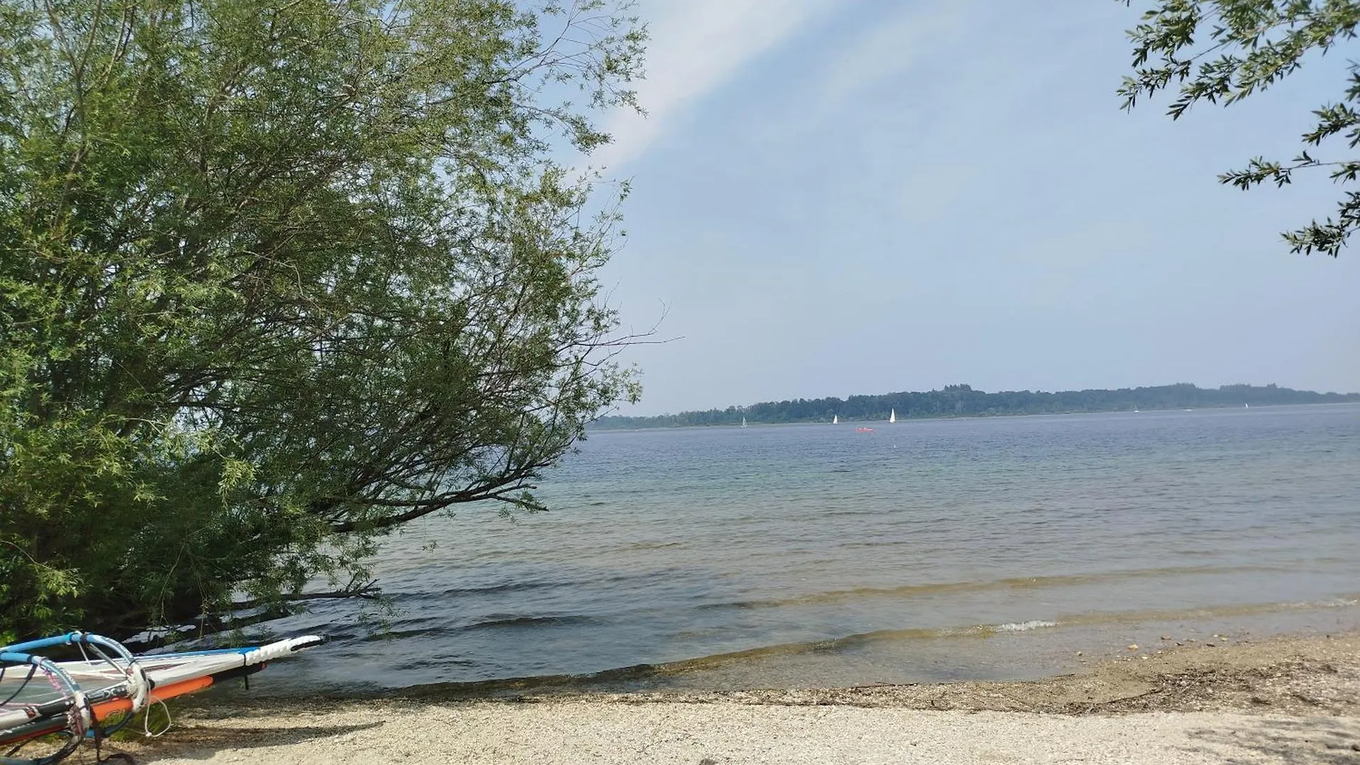 Campingplads Auszeit Am Chiemsee Prien am Chiemsee